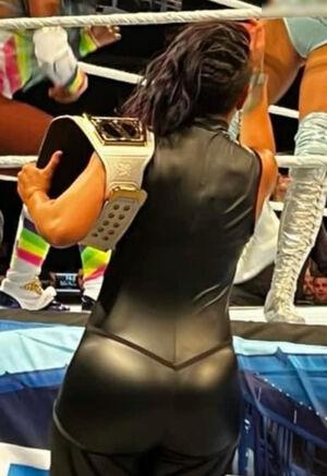 Bayley leaked media #0891