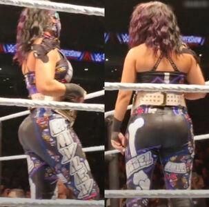 Bayley leaked media #0896