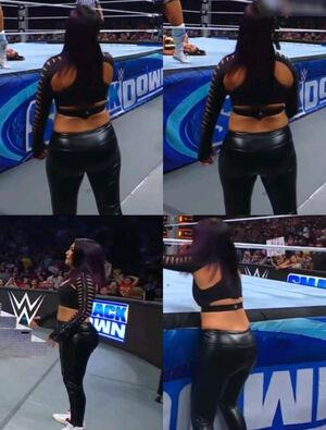 Bayley leaked media #0904