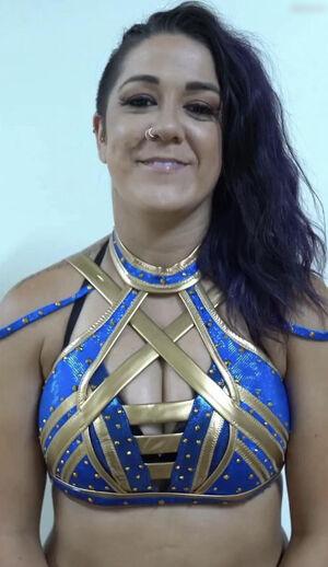 Bayley leaked media #0926