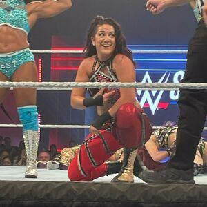 Bayley leaked media #0948