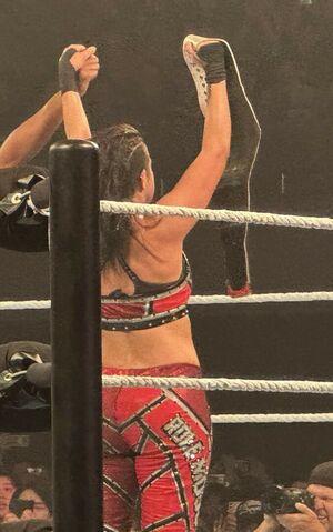 Bayley leaked media #0952