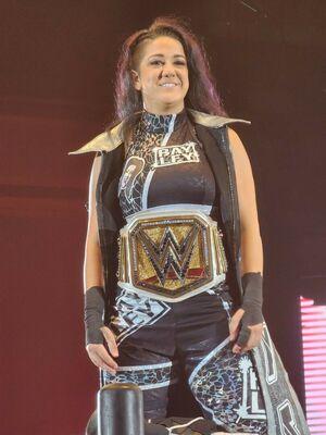 Bayley leaked media #0955