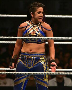 Bayley leaked media #0962