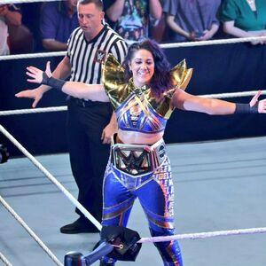 Bayley leaked media #0964