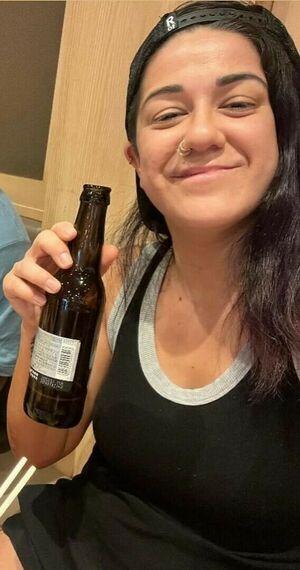 Bayley leaked media #0974