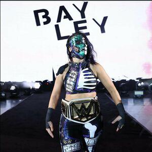 Bayley leaked media #0996