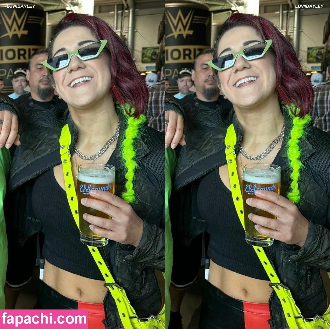 Bayley / Pamela Rose Martinez / bayley.r / itsmebayley leaked nude photo #0351 from OnlyFans/Patreon