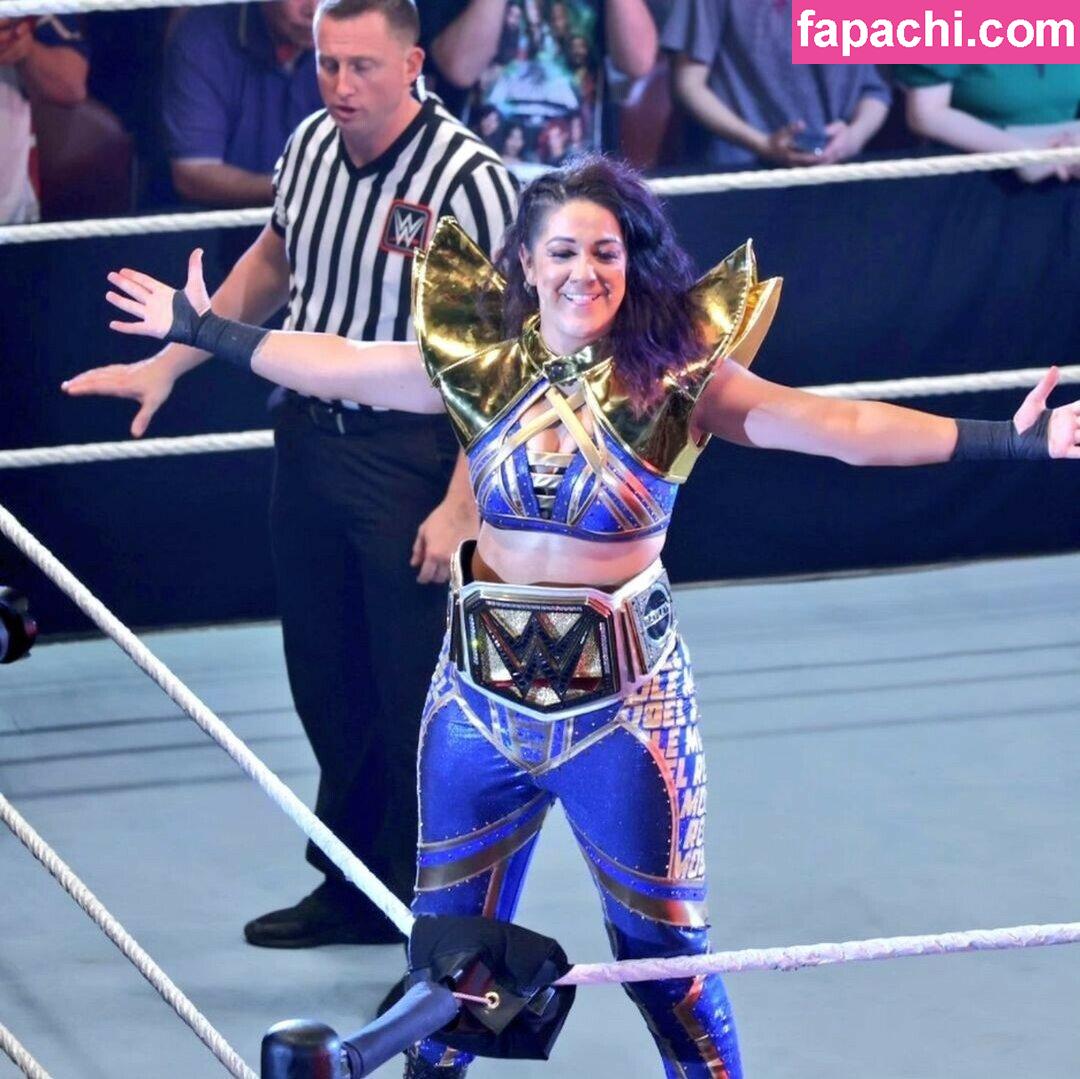 Bayley / Pamela Rose Martinez / bayley.r / itsmebayley leaked nude photo #0964 from OnlyFans/Patreon