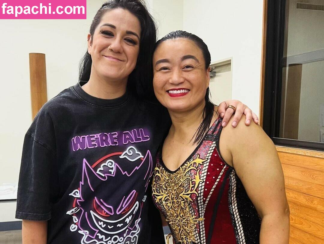 Bayley / Pamela Rose Martinez / bayley.r / itsmebayley leaked nude photo #0975 from OnlyFans/Patreon