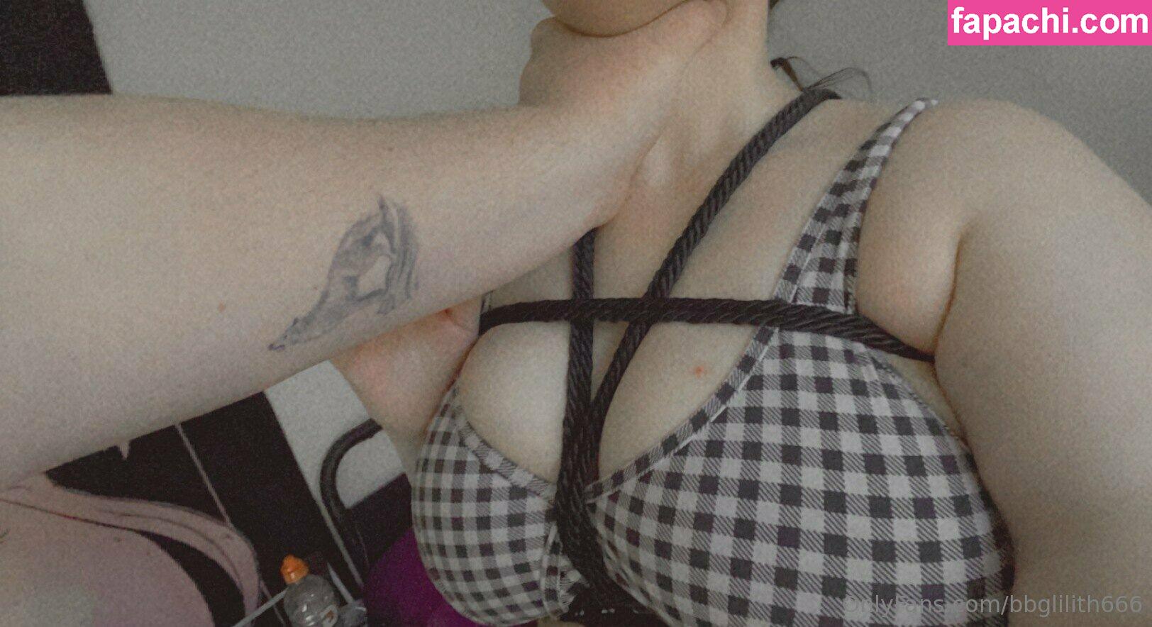 bbglilith666 / elittle326 leaked nude photo #0001 from OnlyFans/Patreon