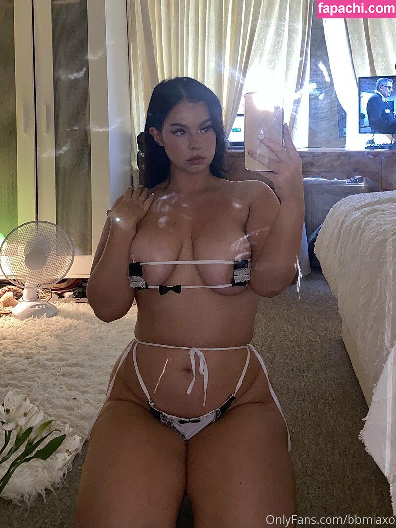 bbmiaxo / bxbymiaxo leaked nude photo #0054 from OnlyFans/Patreon