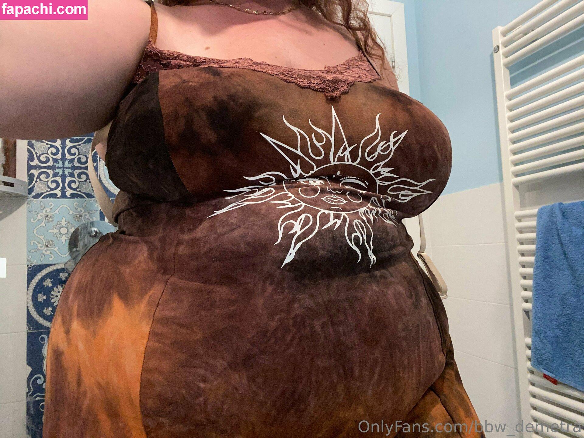 bbw_demetra leaked nude photo #0226 from OnlyFans/Patreon
