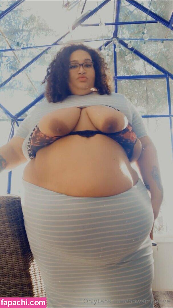 bbwamberlve / amberbbw_ leaked nude photo #0535 from OnlyFans/Patreon