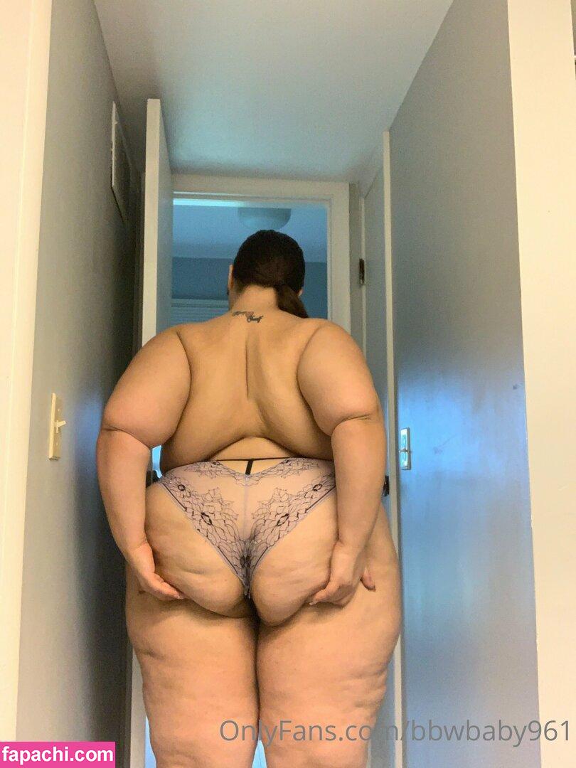 bbwbaby961 / bbw_babee962 leaked nude photo #0003 from OnlyFans/Patreon
