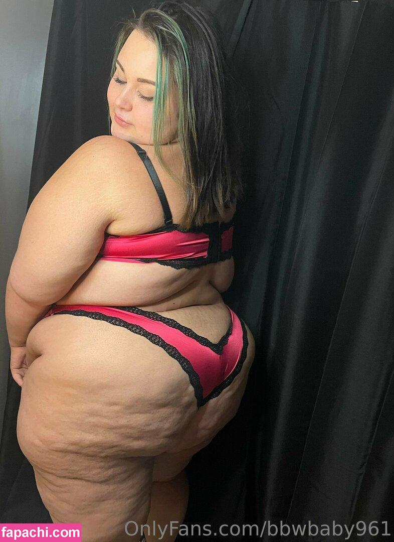bbwbaby961 / bbw_babee962 leaked nude photo #0006 from OnlyFans/Patreon