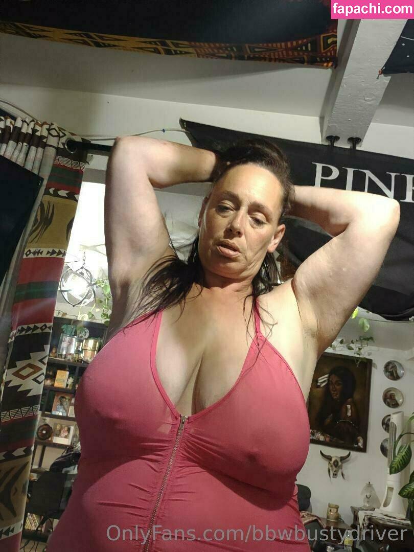 bbwbustydriver / hippychick7609 leaked nude photo #0037 from OnlyFans/Patreon