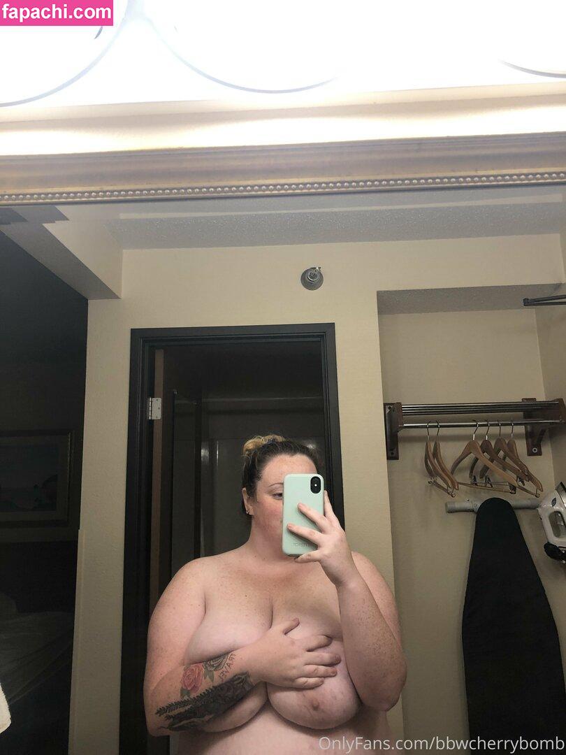 bbwcherrybomb leaked nude photo #0056 from OnlyFans/Patreon