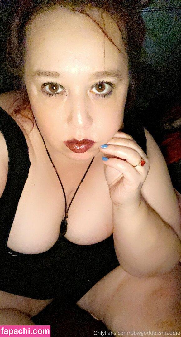 bbwgoddessmaddie / spoiled_goddeess leaked nude photo #0061 from OnlyFans/Patreon