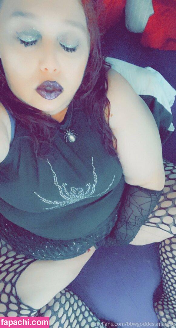 bbwgoddessmaddie / spoiled_goddeess leaked nude photo #0095 from OnlyFans/Patreon