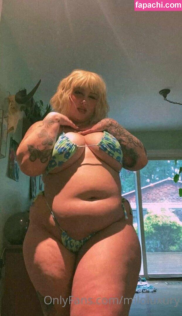 bbwgoddessmilo / inside_my_universe leaked nude photo #0076 from OnlyFans/Patreon