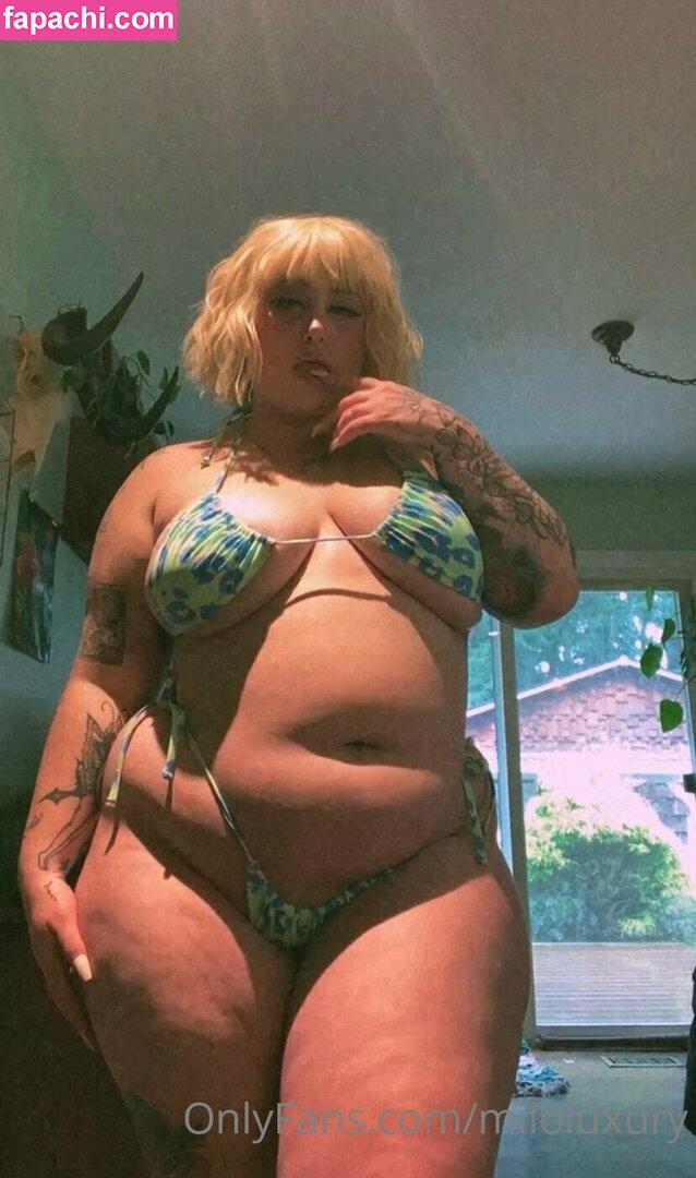bbwgoddessmilo / inside_my_universe leaked nude photo #0077 from OnlyFans/Patreon