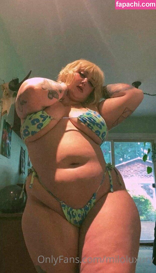 bbwgoddessmilo / inside_my_universe leaked nude photo #0078 from OnlyFans/Patreon
