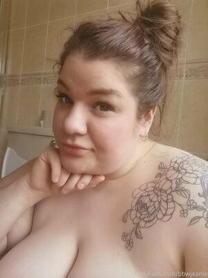 bbwjeanie leaked media #0097