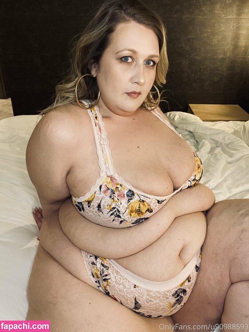 bbwjenythixson / whatisthemaximumcapacityonthis leaked nude photo #0014 from OnlyFans/Patreon