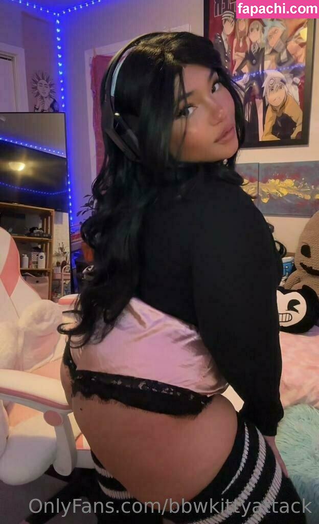 bbwkittyattack leaked nude photo #0021 from OnlyFans/Patreon