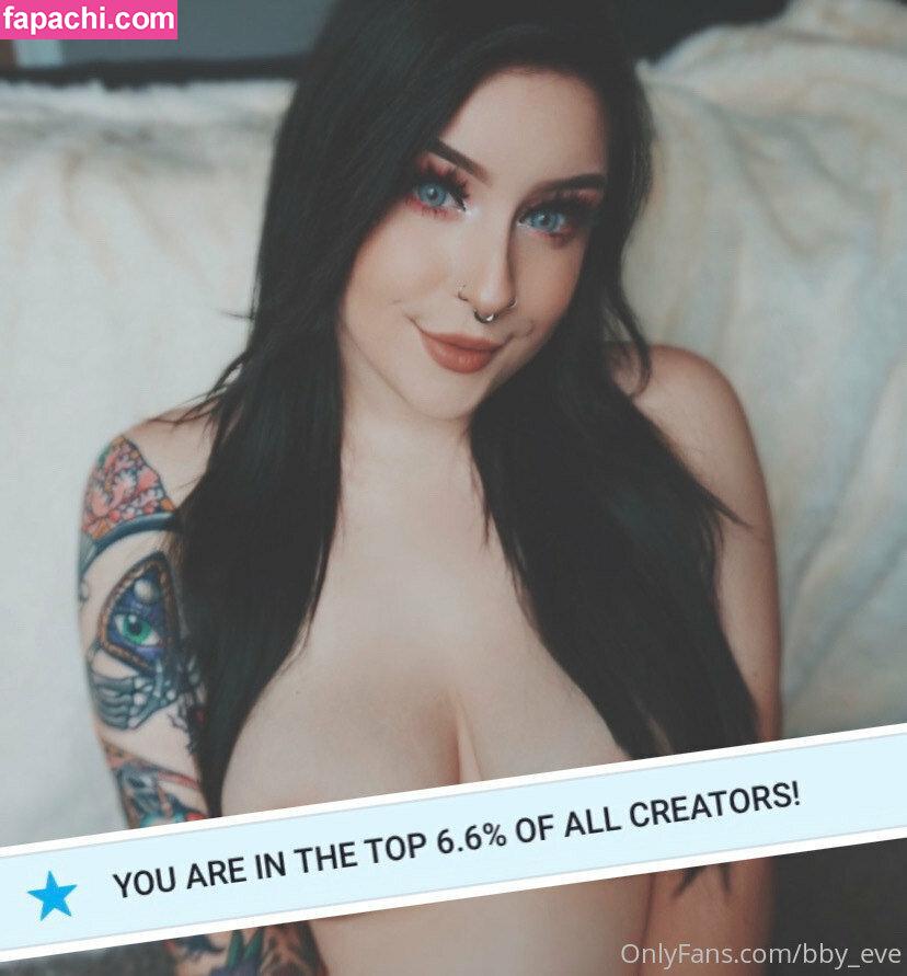bby_eve / bbyeve__ leaked nude photo #0007 from OnlyFans/Patreon