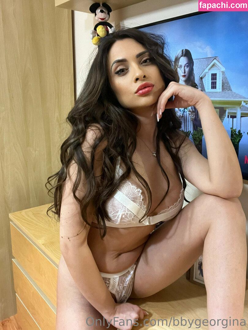 bbygeorgina / megananna_g leaked nude photo #0008 from OnlyFans/Patreon