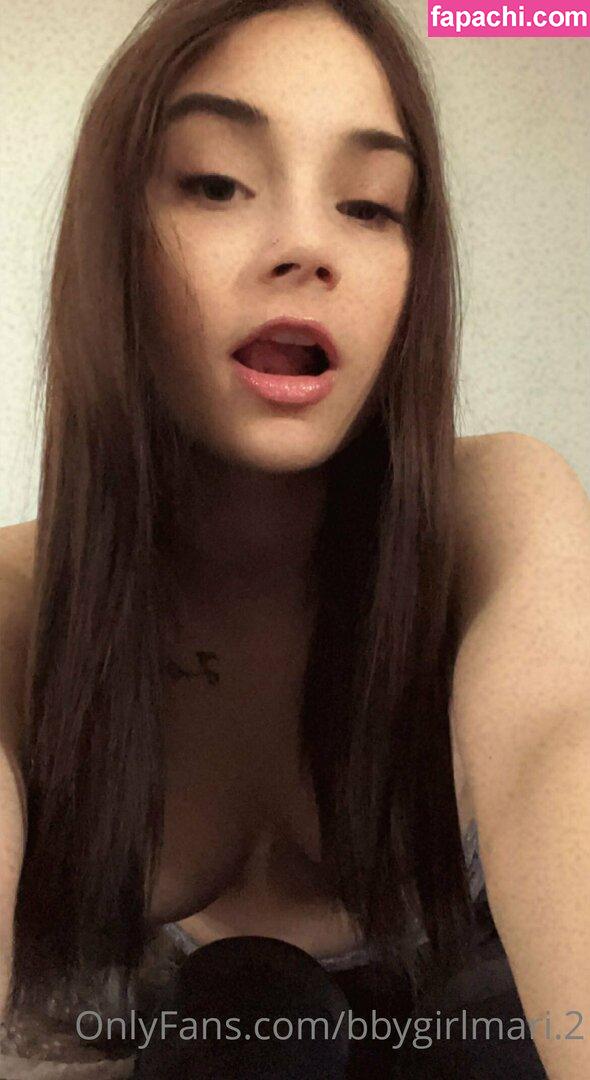 bbygirlmari.2 / bbygirllmari leaked nude photo #0003 from OnlyFans/Patreon