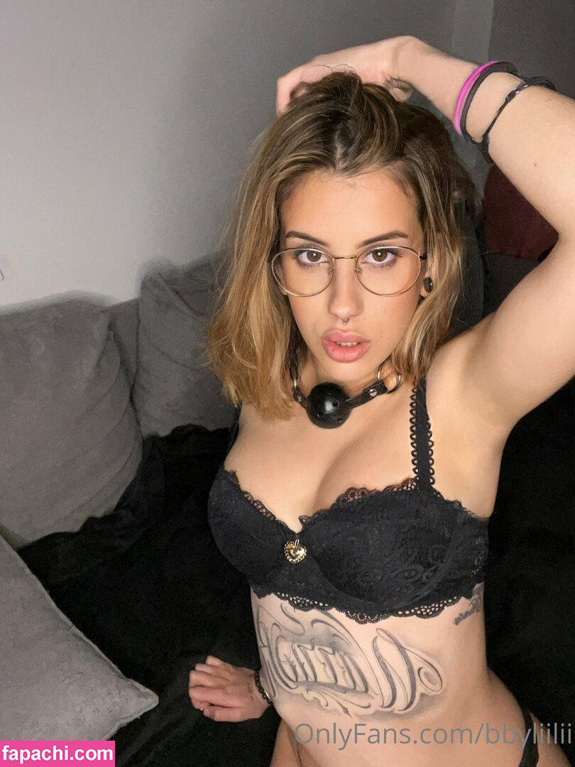 bbyliilii leaked nude photo #0282 from OnlyFans/Patreon