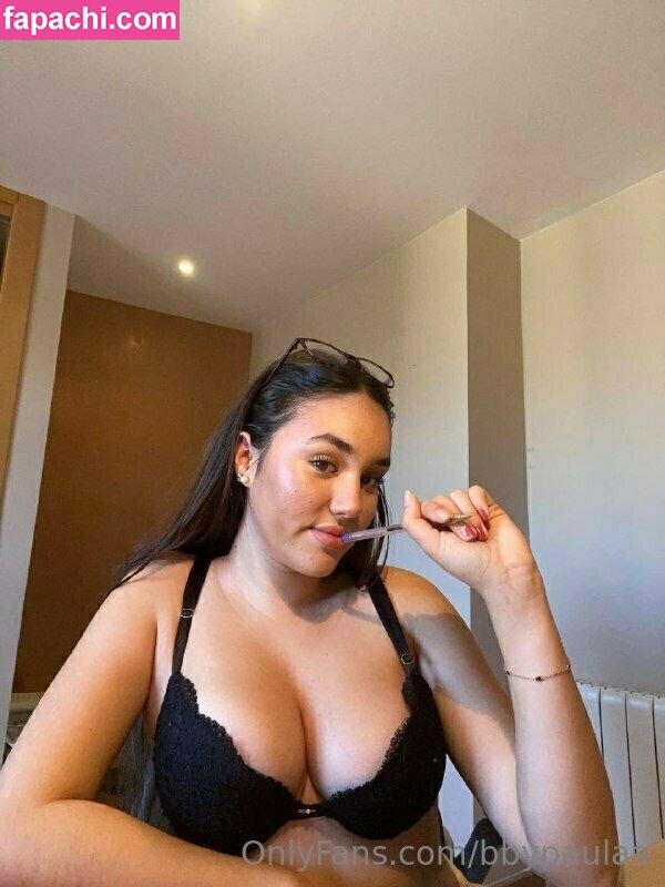 bbypaulaa leaked nude photo #0147 from OnlyFans/Patreon