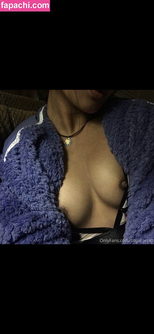 Bbysc0rpi0 / __nanayobusiness leaked nude photo #0012 from OnlyFans/Patreon