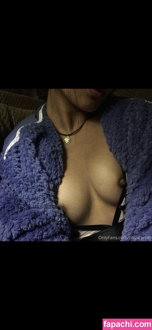 Bbysc0rpi0 / __nanayobusiness leaked nude photo #0020 from OnlyFans/Patreon