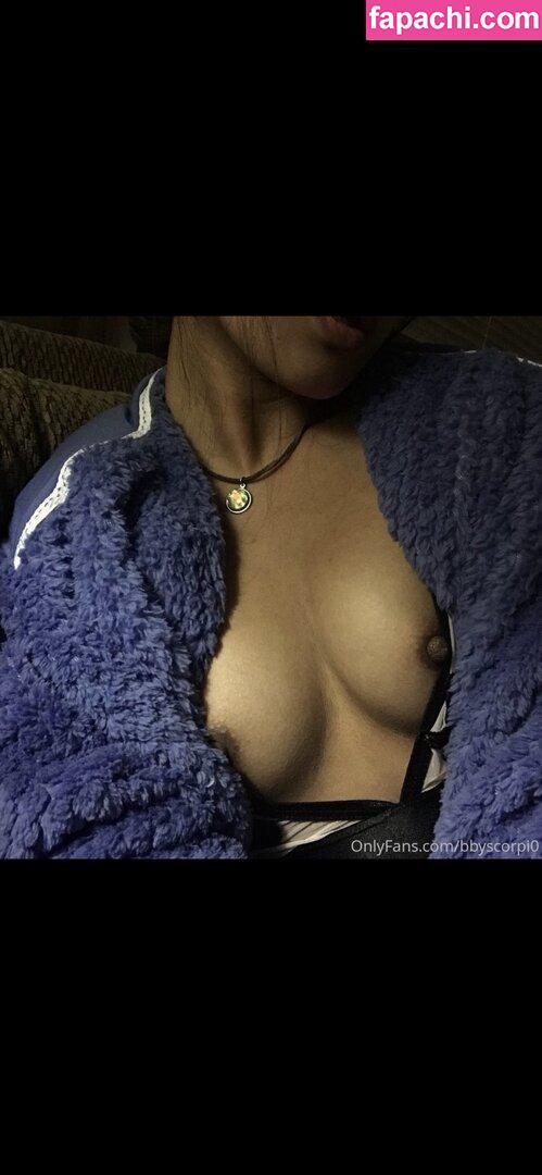 Bbysc0rpi0 / __nanayobusiness leaked nude photo #0024 from OnlyFans/Patreon