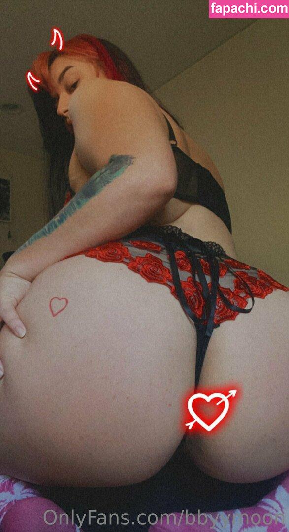 bbyymoon / bbyymoon__ leaked nude photo #0001 from OnlyFans/Patreon