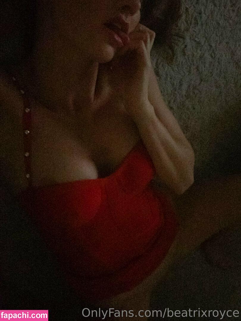 beatrixroyce / beatrixrox leaked nude photo #0002 from OnlyFans/Patreon