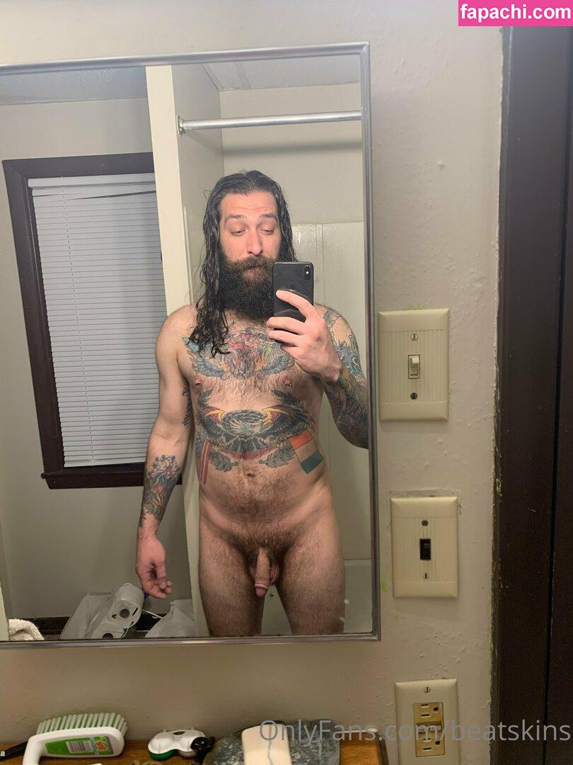 beatskins / thebearskinsband leaked nude photo #0004 from OnlyFans/Patreon