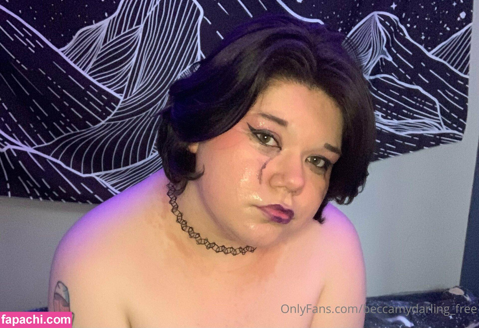 beccamydarling_free / _theregoeschance leaked nude photo #0009 from OnlyFans/Patreon