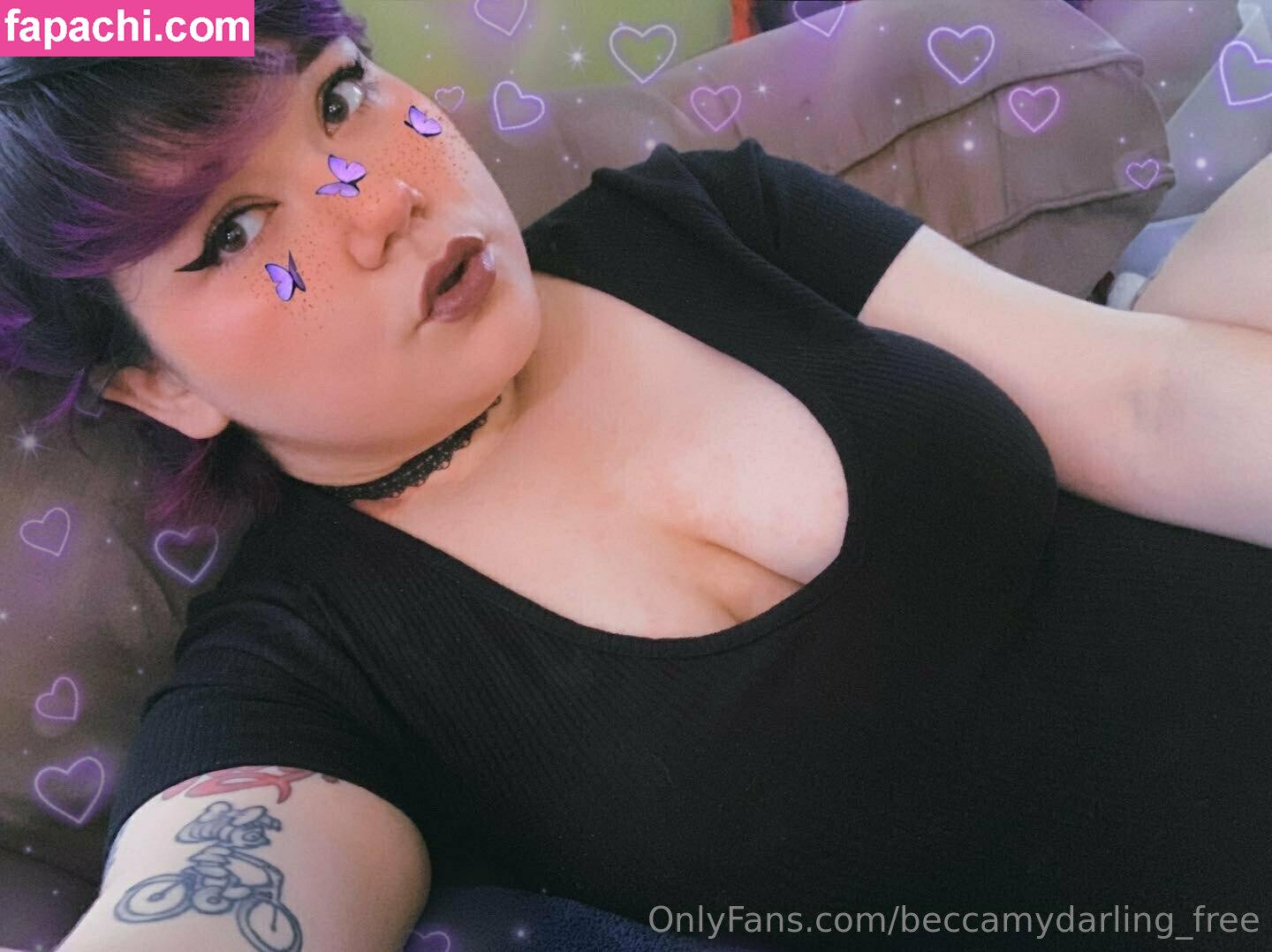 beccamydarling_free / _theregoeschance leaked nude photo #0013 from OnlyFans/Patreon