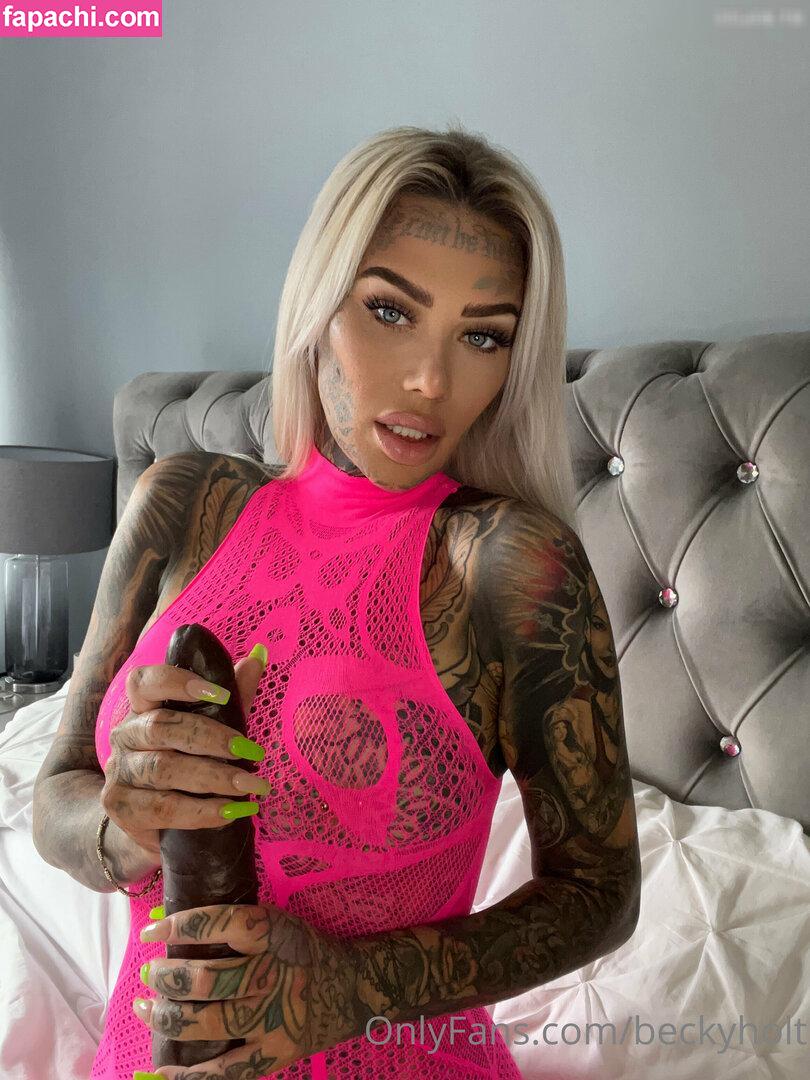 Becky Holt / becky_holt_ / becky_holt__ / beckyholt leaked nude photo #0060 from OnlyFans/Patreon