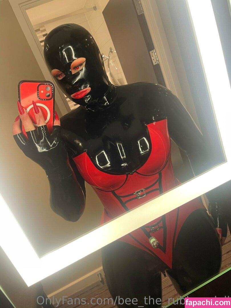 bee_the_rubber_doll / alternativefootwear leaked nude photo #0011 from OnlyFans/Patreon