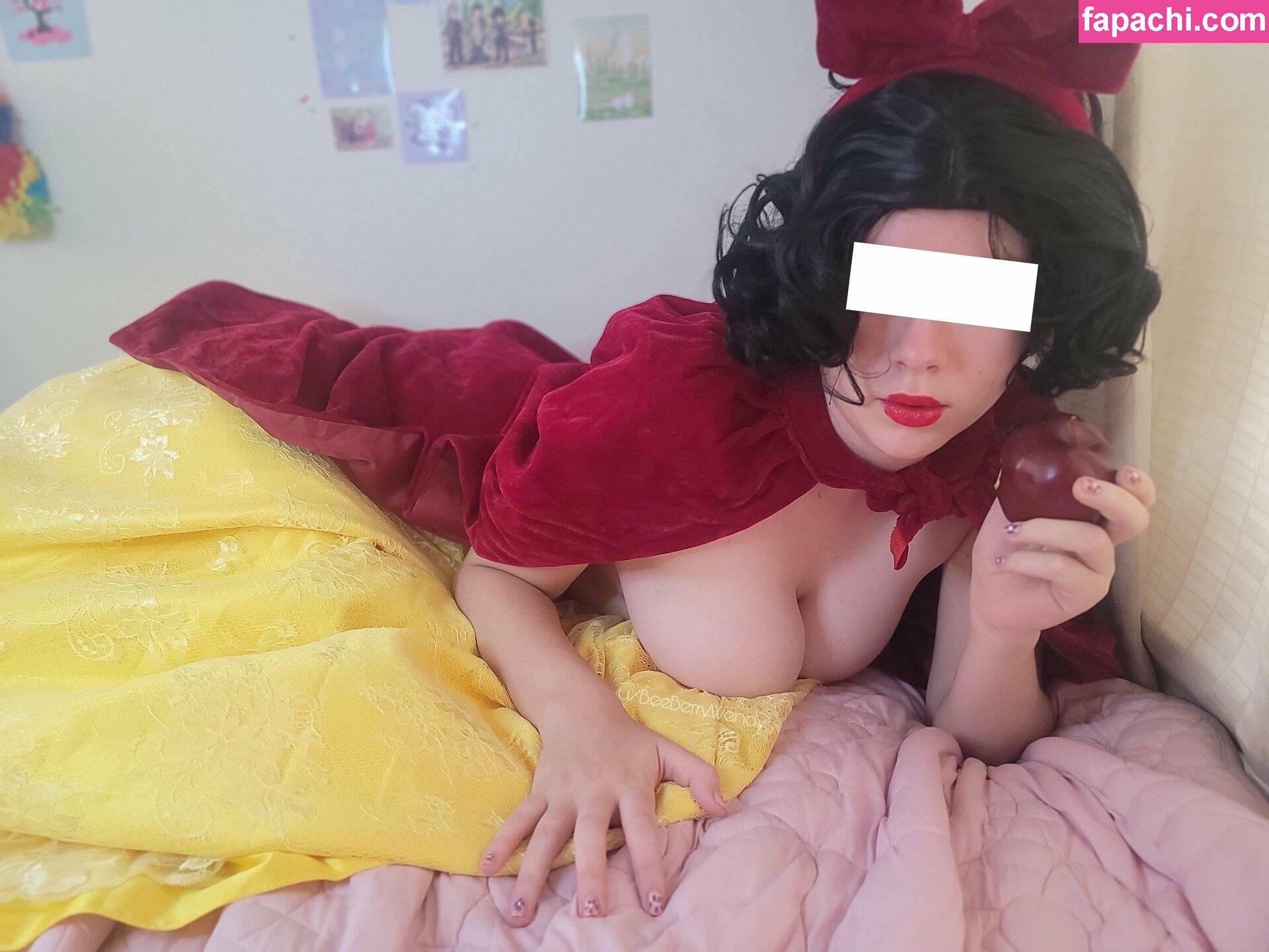 BeeBerryWendy / _beebreezy_ leaked nude photo #0035 from OnlyFans/Patreon