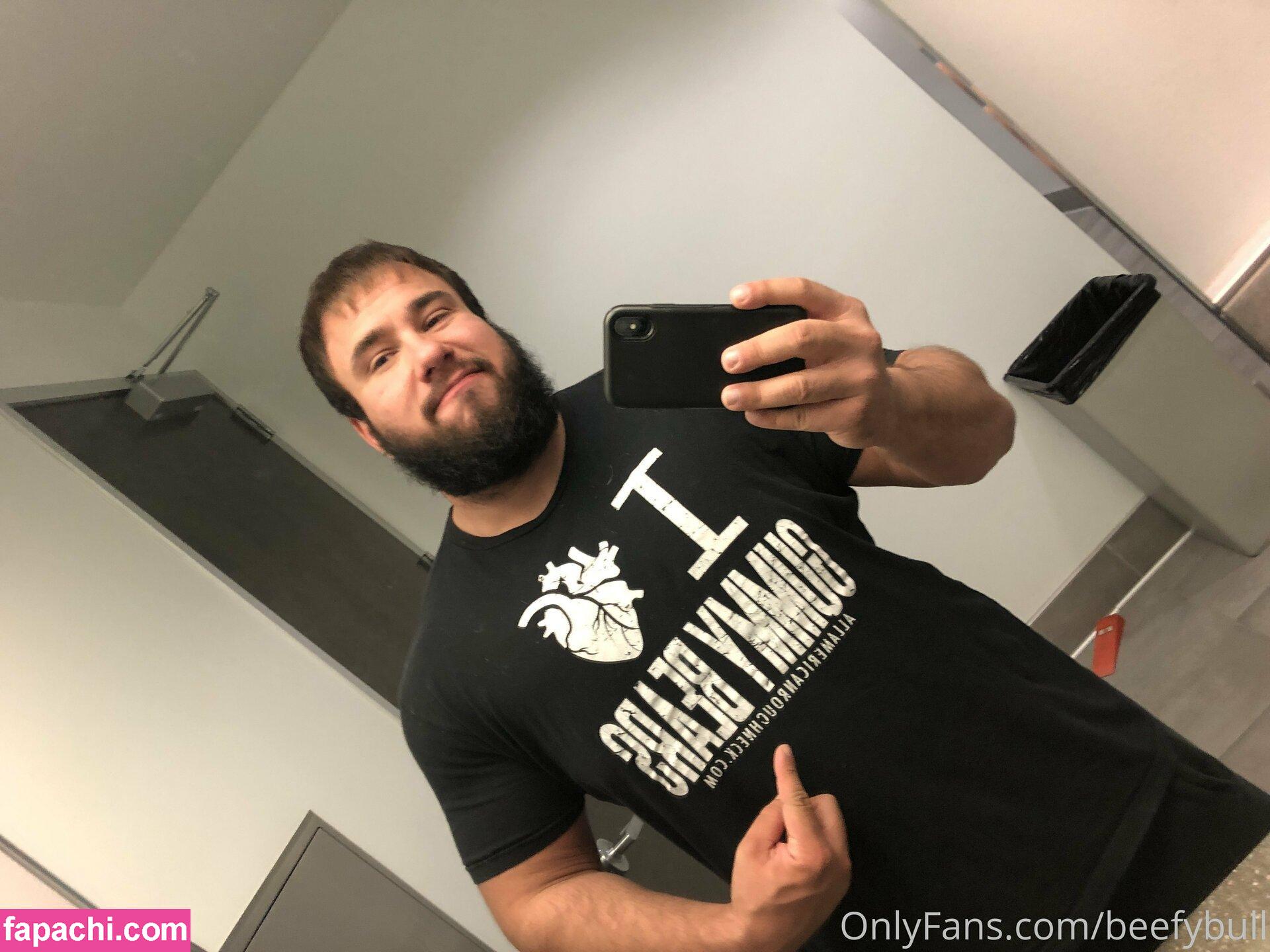 beefybull leaked nude photo #0043 from OnlyFans/Patreon