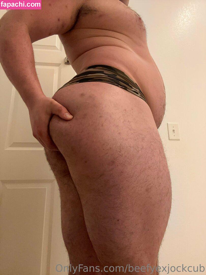beefyexjockcub / beefybjerky leaked nude photo #0021 from OnlyFans/Patreon