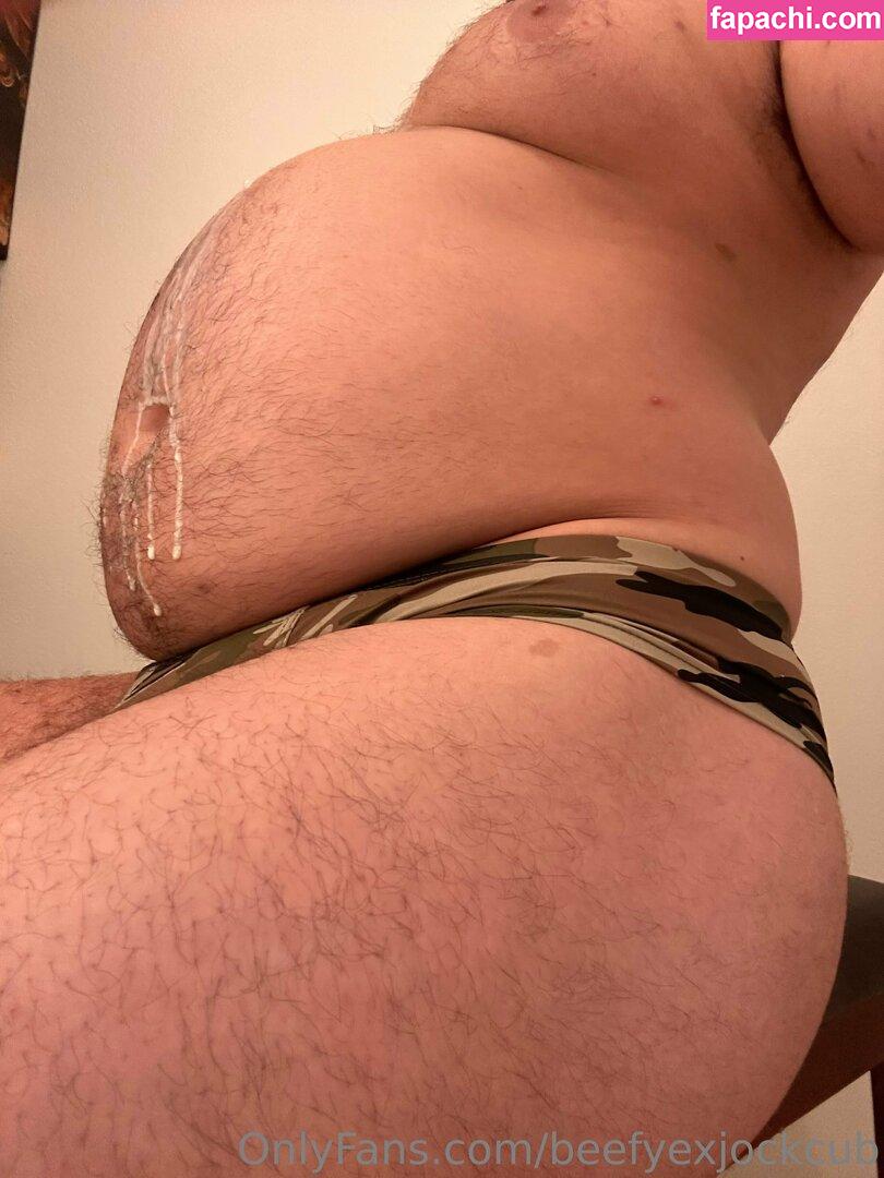 beefyexjockcub / beefybjerky leaked nude photo #0022 from OnlyFans/Patreon