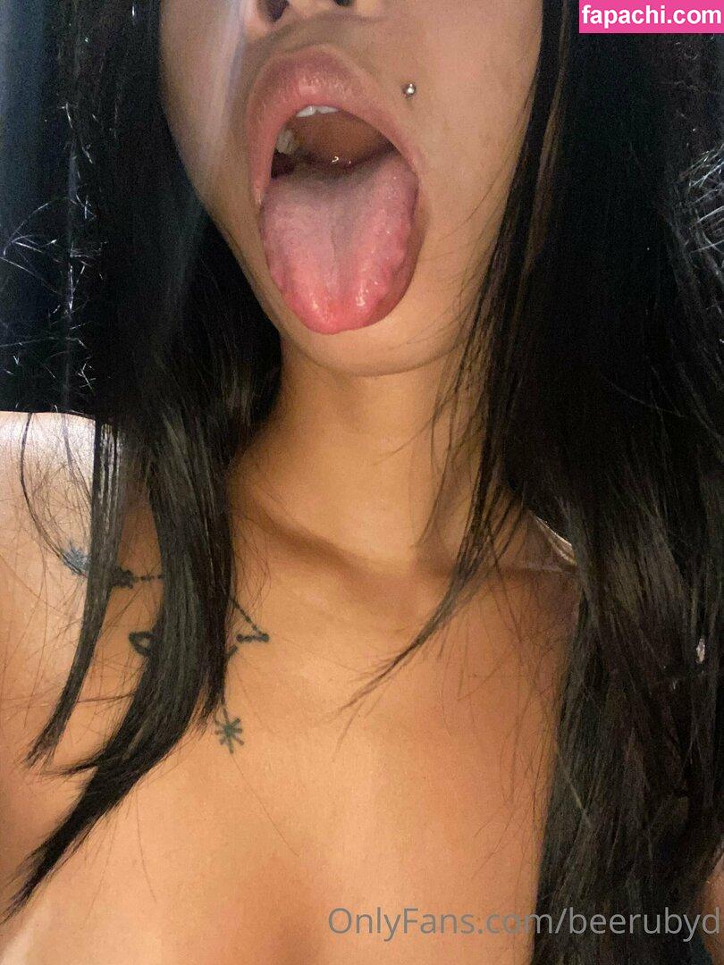 Beerubyd / Ruby D leaked nude photo #0022 from OnlyFans/Patreon